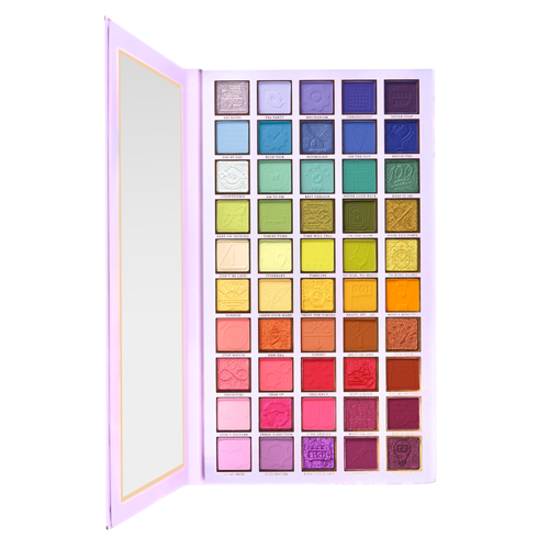 Miniatura: P.Louise AM-PM Palette