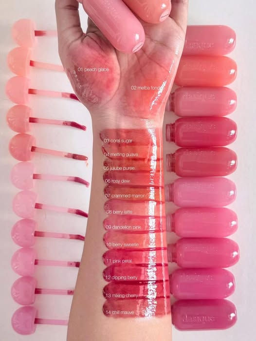 Miniatura: Dasique Juicy Dewy Glow Tint