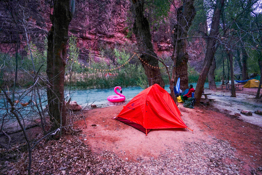 Havasupai (Havasu Falls) Packing Guide & Camping Equipment