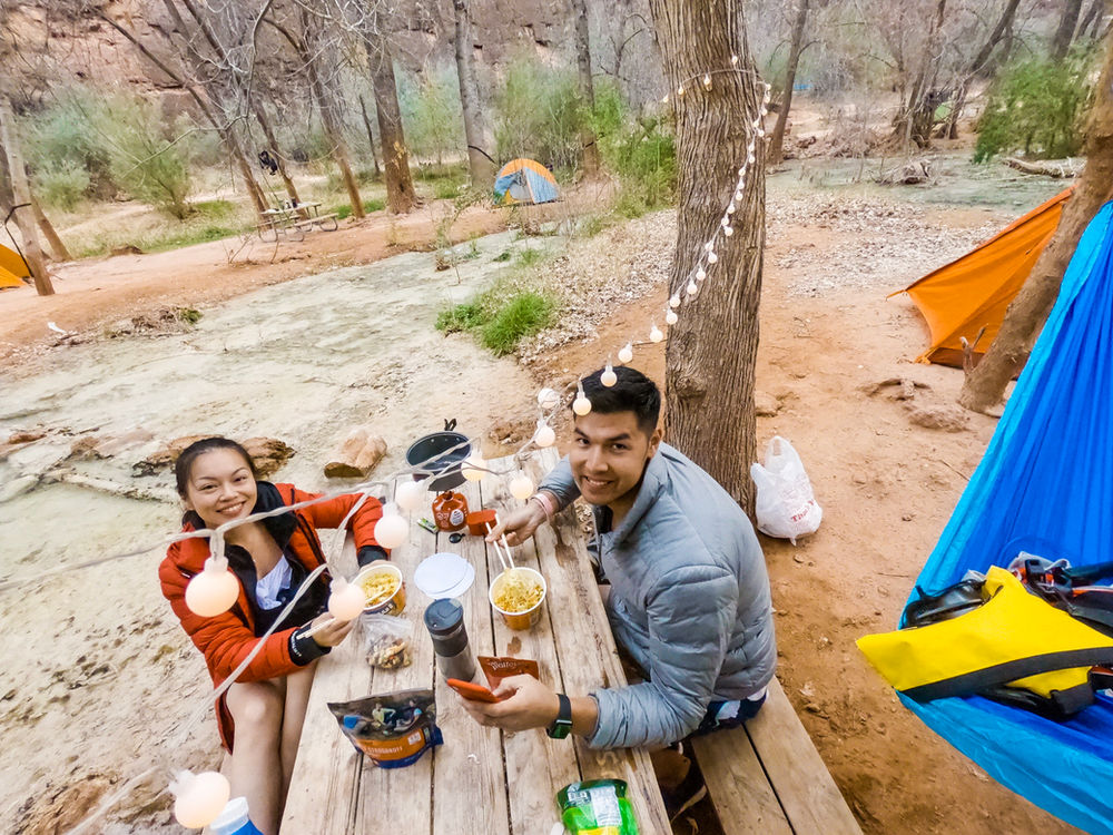 Havasupai (Havasu Falls) Packing Guide & Camping Equipment