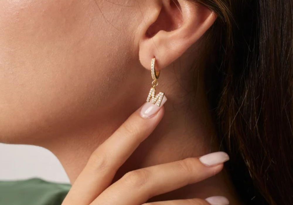 bijoux personnalisé prénom message