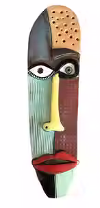 Sculpture céramique acquise - Collection privée YarArt Ceramics