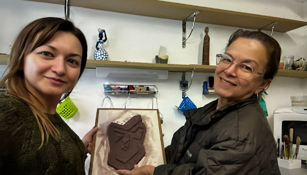 Atelier de céramique YarArt - cours de poterie à Orléans