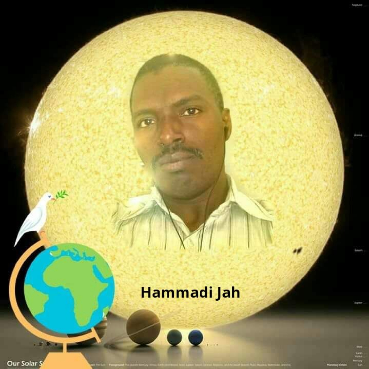 Writer: diahammadi