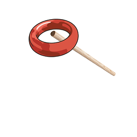 איור של מגדל טבעות