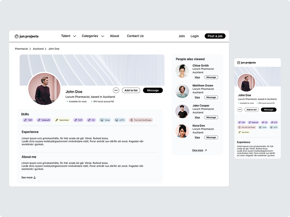 Daily UI 006