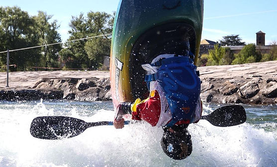 More Than Paddling