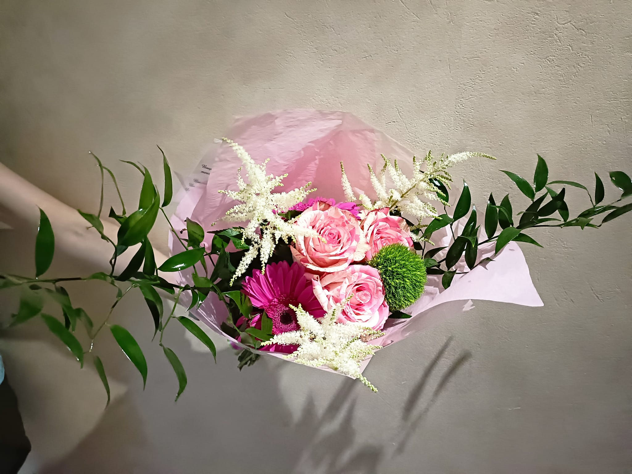 Bouquet plaisir d'offrir