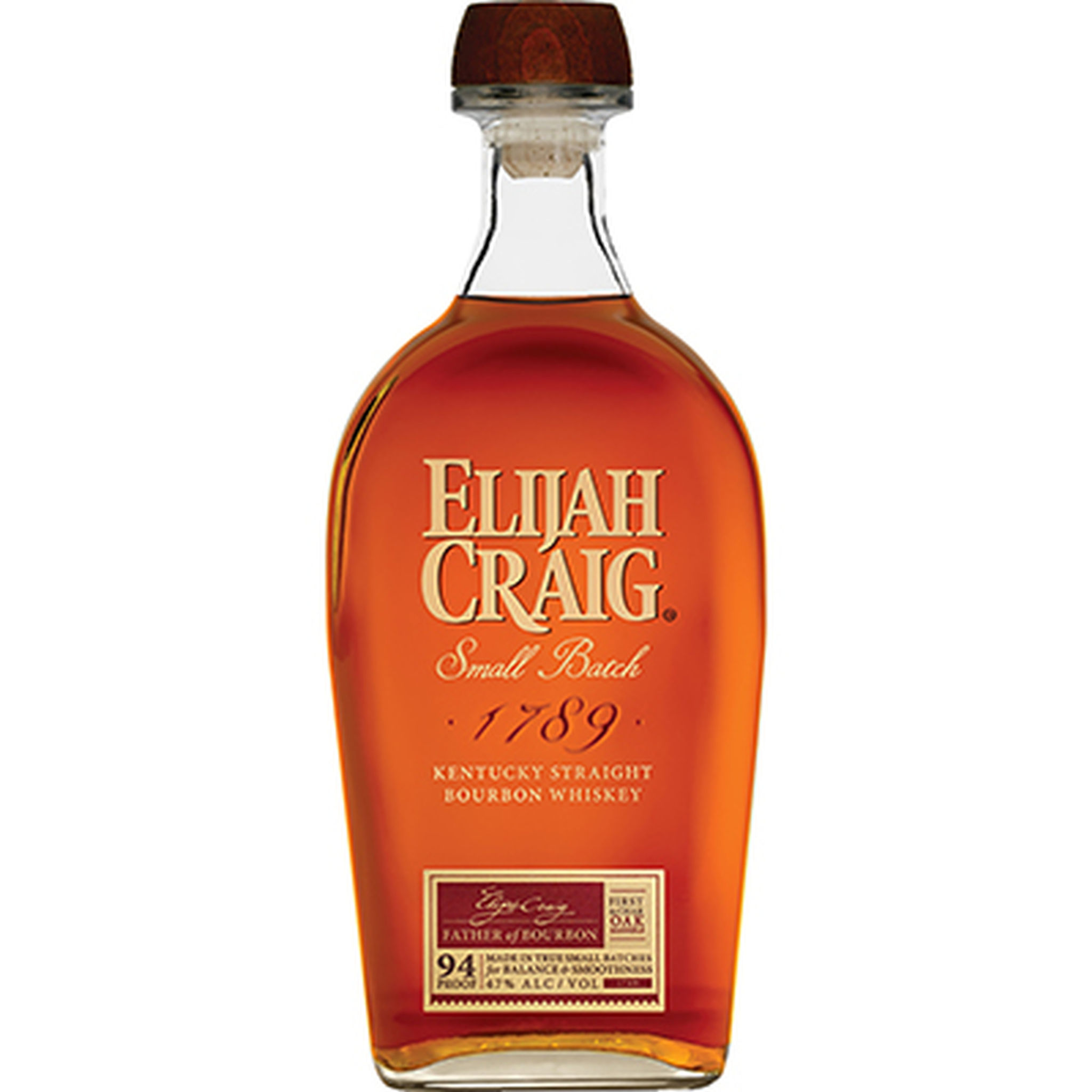 Elijah Craig Small Batch Bourbon
