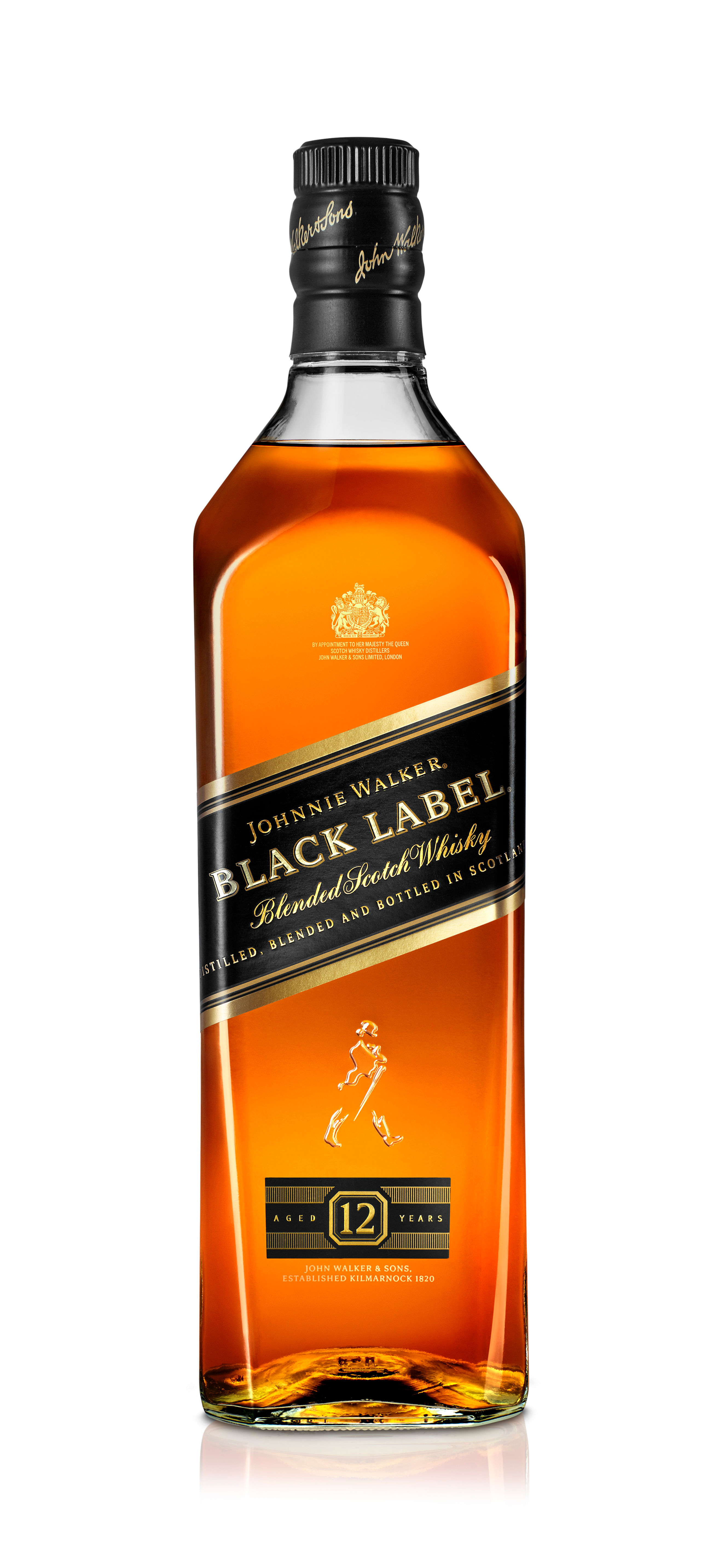 Johnnie Walker Black - 12 Years
