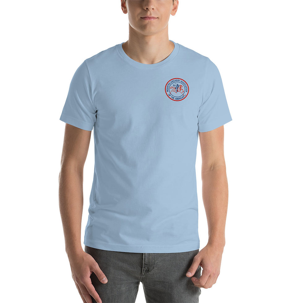 Thumbnail: Short-Sleeve Unisex T-Shirt