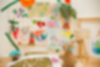 Ava_She turned and looked at her picture wall