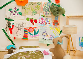 Ava_She turned and looked at her picture wall.jpg