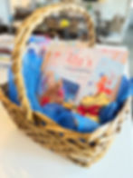 Ava easterbasket