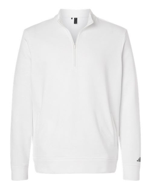 Thumbnail: Men's Fleece Quarter-Zip Pullover