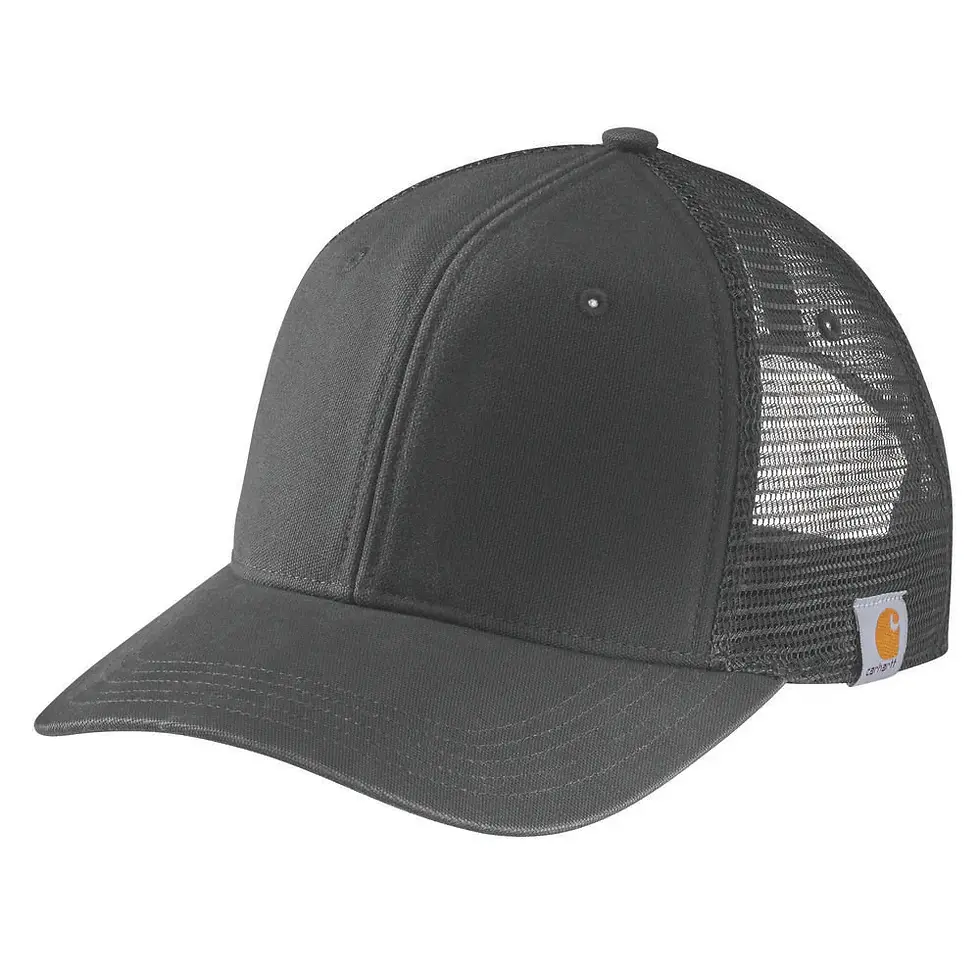 Thumbnail: Carhartt Canvas Mesh Back Cap