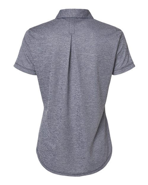 Thumbnail: Women's Space Dyed Polo