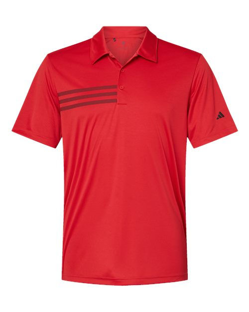 Thumbnail: Men's 3-Stripes Chest Polo