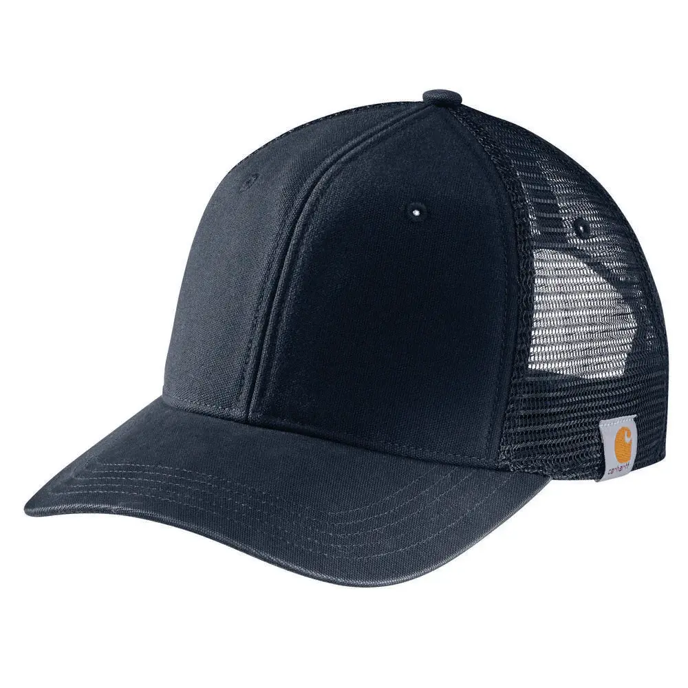 Carhartt Canvas Mesh Back Cap