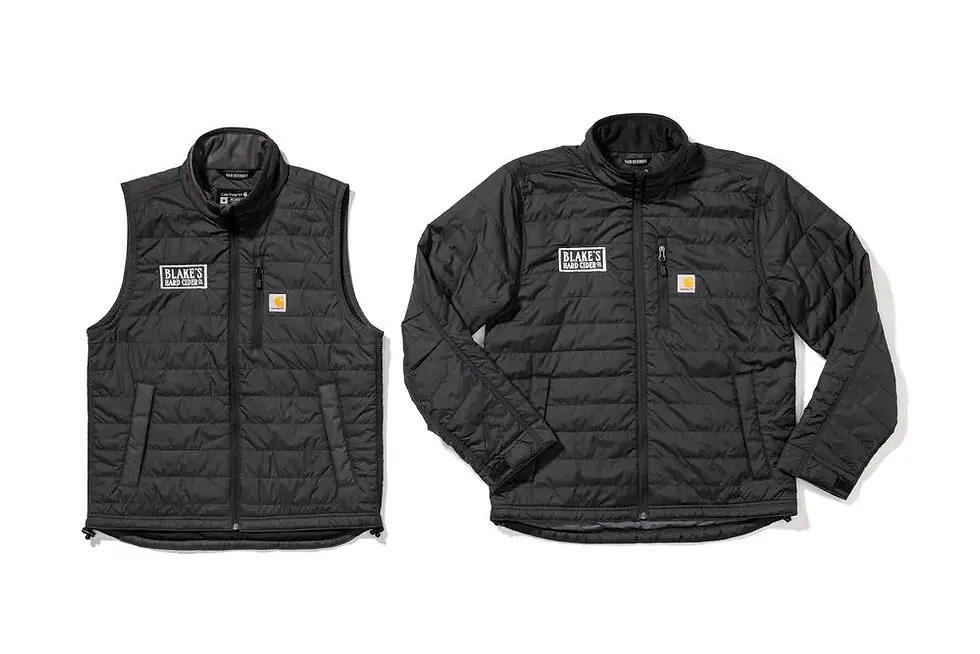 Thumbnail: Carhartt Rain Defender® Relaxed Fit Lightweight Insulated Jacket