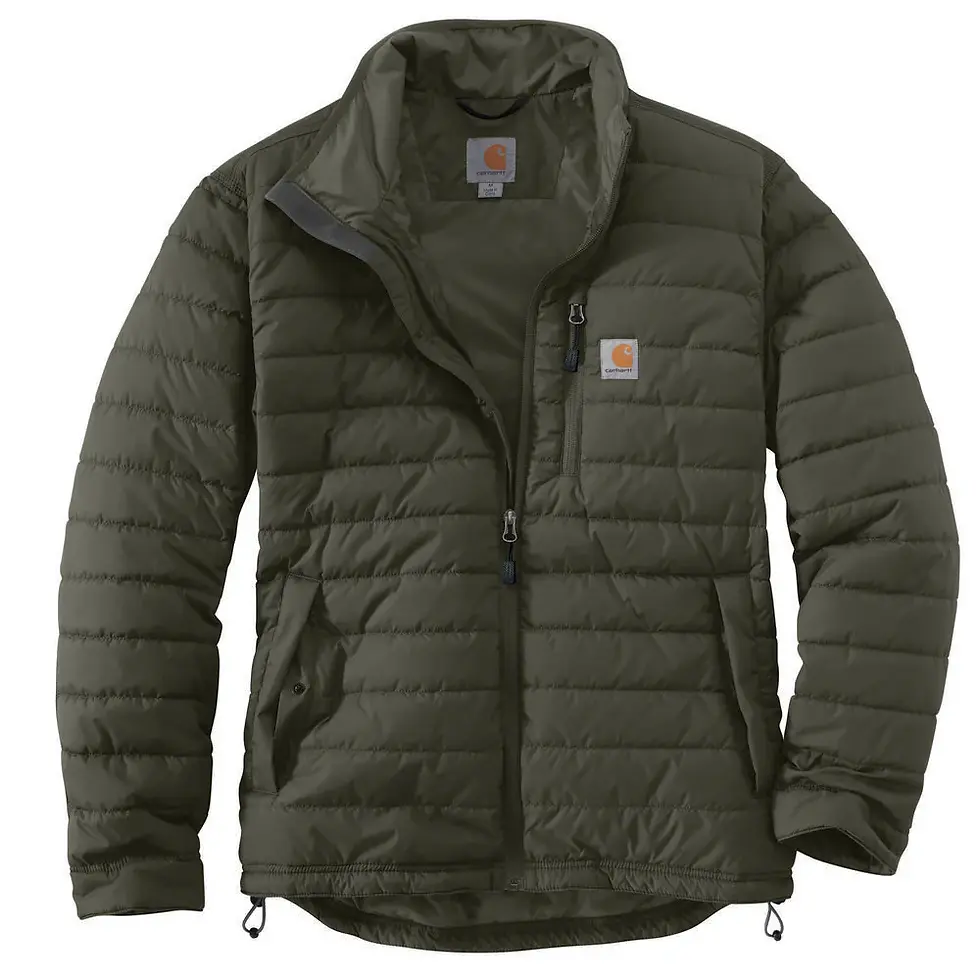 Thumbnail: Carhartt Rain Defender® Relaxed Fit Lightweight Insulated Jacket