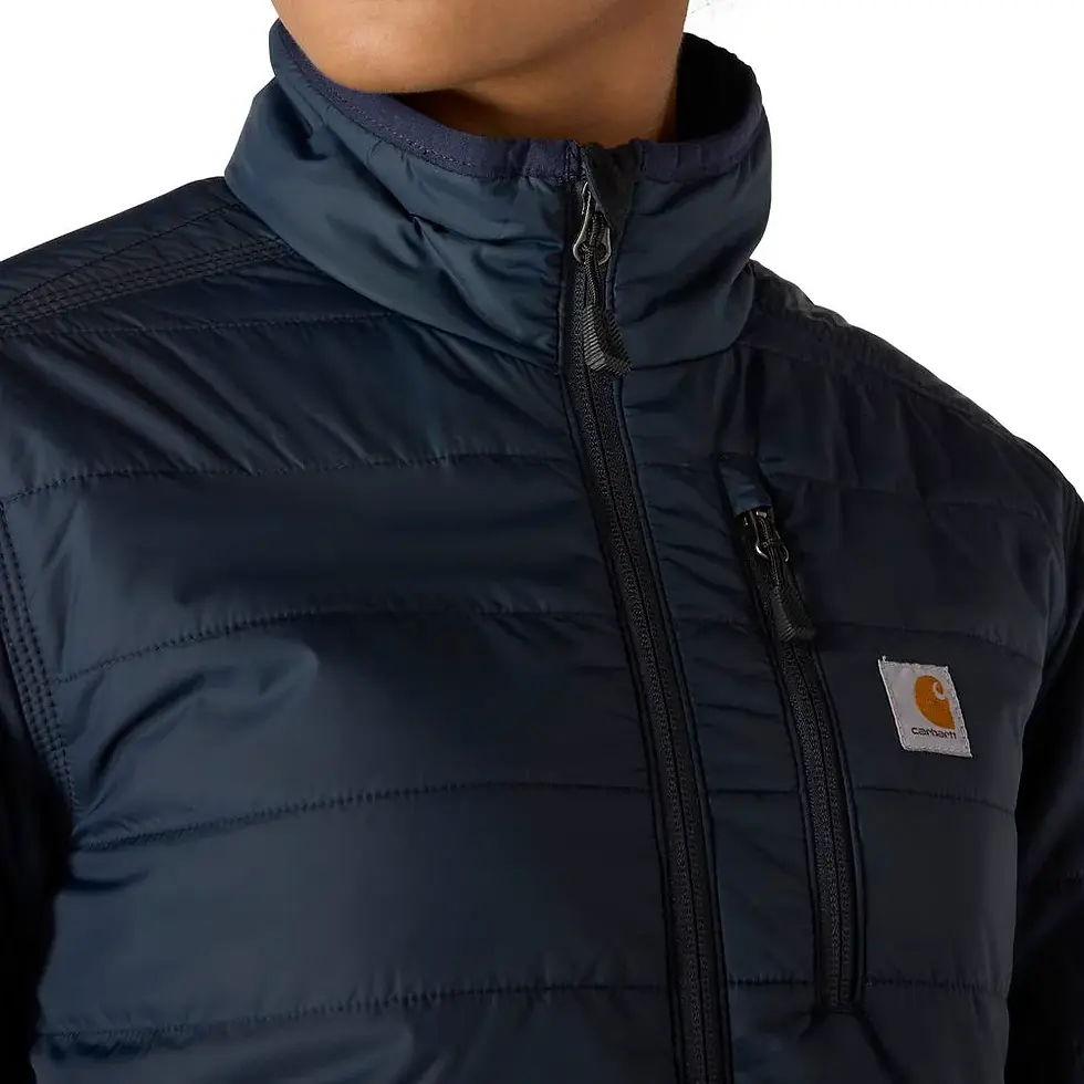 Thumbnail: Carhartt Women's Rain Defender® Relaxed Fit Lightweight Insulated Jacket