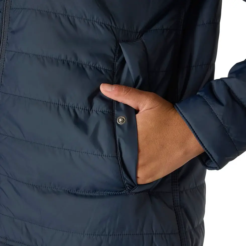 Thumbnail: Carhartt Women's Rain Defender® Relaxed Fit Lightweight Insulated Jacket