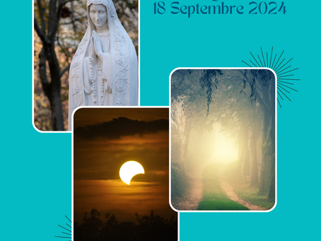 Pl Lune éclipse partielle de Lune du 18 Septembre 2024 dans l’axe Vierge Poissons