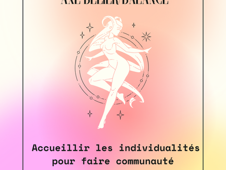Pleine lune du 7 octobre dans l’axe Bélier-Balance : accueillir les individualités pour faire communauté
