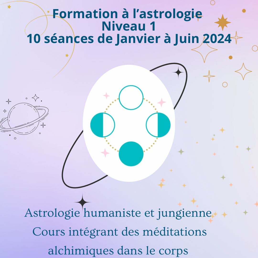 astrologie niveau 1