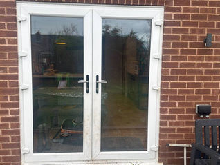 Most uPVC doors have three hinges, which is usually sufficient. However, larger doors may sag over time. Installing additional hinges can enhance durability and stability.