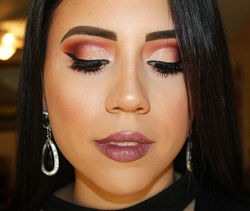 Close up de Valeria!! 🌟 _valeriamigneco_._._Hermosa 😍 gracias por la confianza en mi trabajo 🤗_