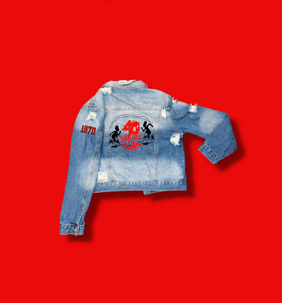 NASTY FANCY CLUB☆DELUDE 2 WAY DENIM JACKET デニムジャケット NASTY FANCY CLUB☆DELUDE 2 WAY DENIM JACKET デニムジャケット