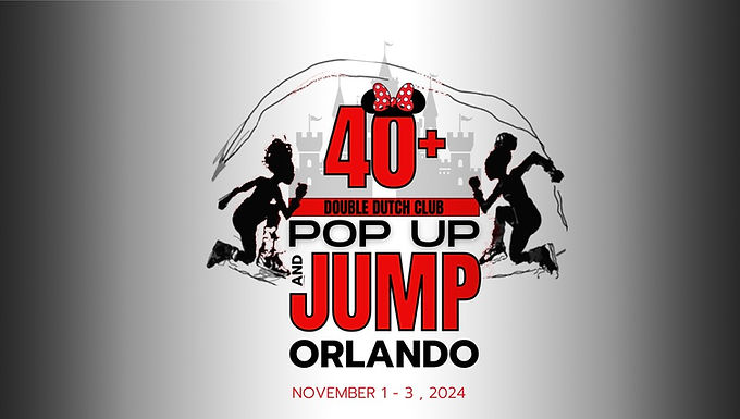 40+ DDC POP UP & JUMP ORLANDO