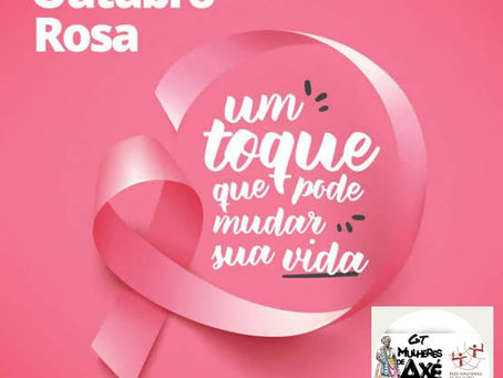 OUTUBRO ROSA RENAFRO