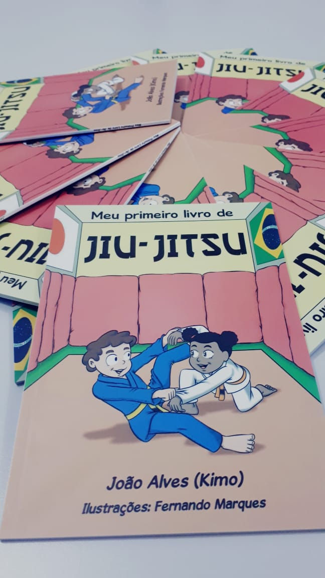 Miniatura: Quadrinhos de Jiu-Jitsu