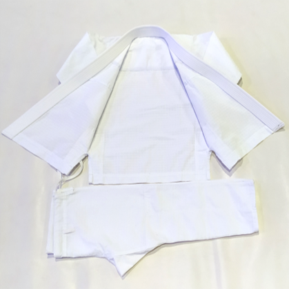 Miniatura: Kimono Infantil FEU BJJ Branco