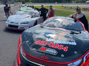 PETTY RACEWAY READIES FOR BUSY FALL BEGINNING WITH SATURDAY AFTERNOON SHOWDOWN