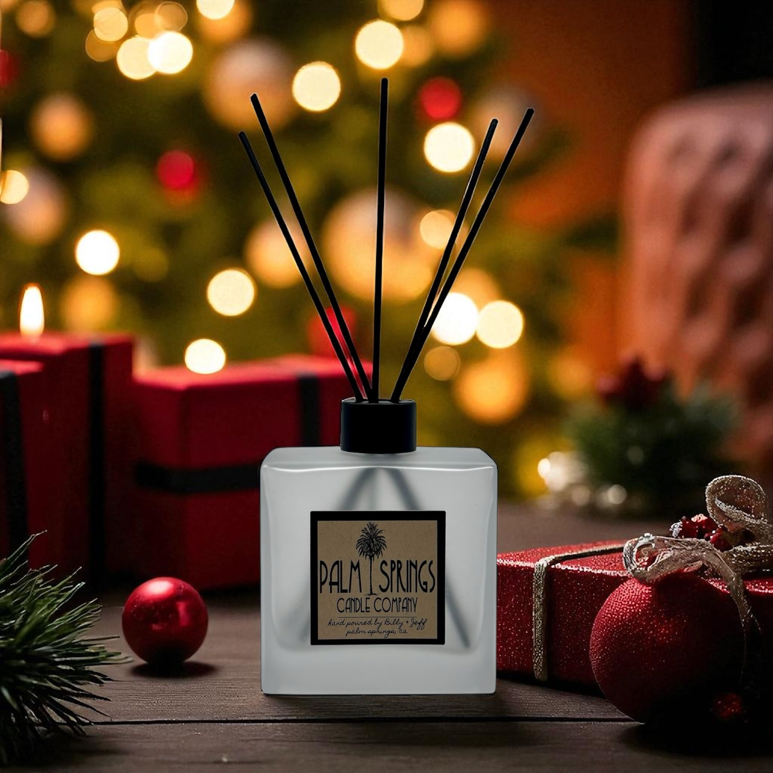 Holiday Diffusers