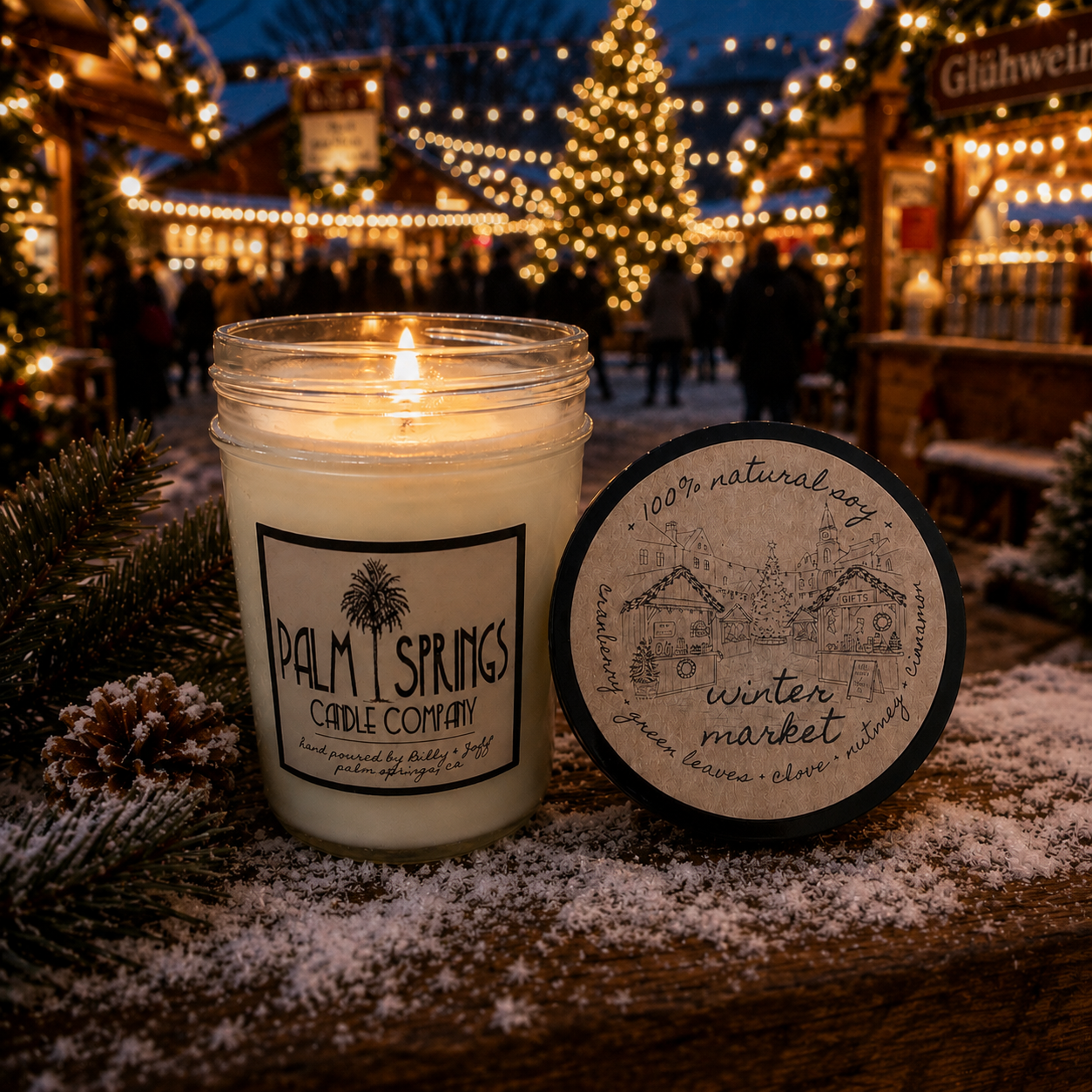 Winter Market