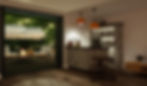 Garden room interior 5