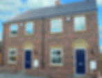 Modern front with single bar