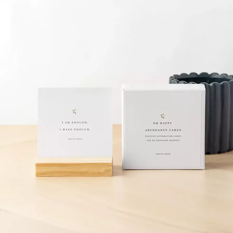 Thumbnail: Oh Happy Abundance Cards