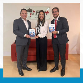 RGB se reúne com Federação Brasileira de Hospitais