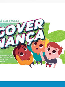 RGB lança cartilha sobre governança para público infantojuvenil