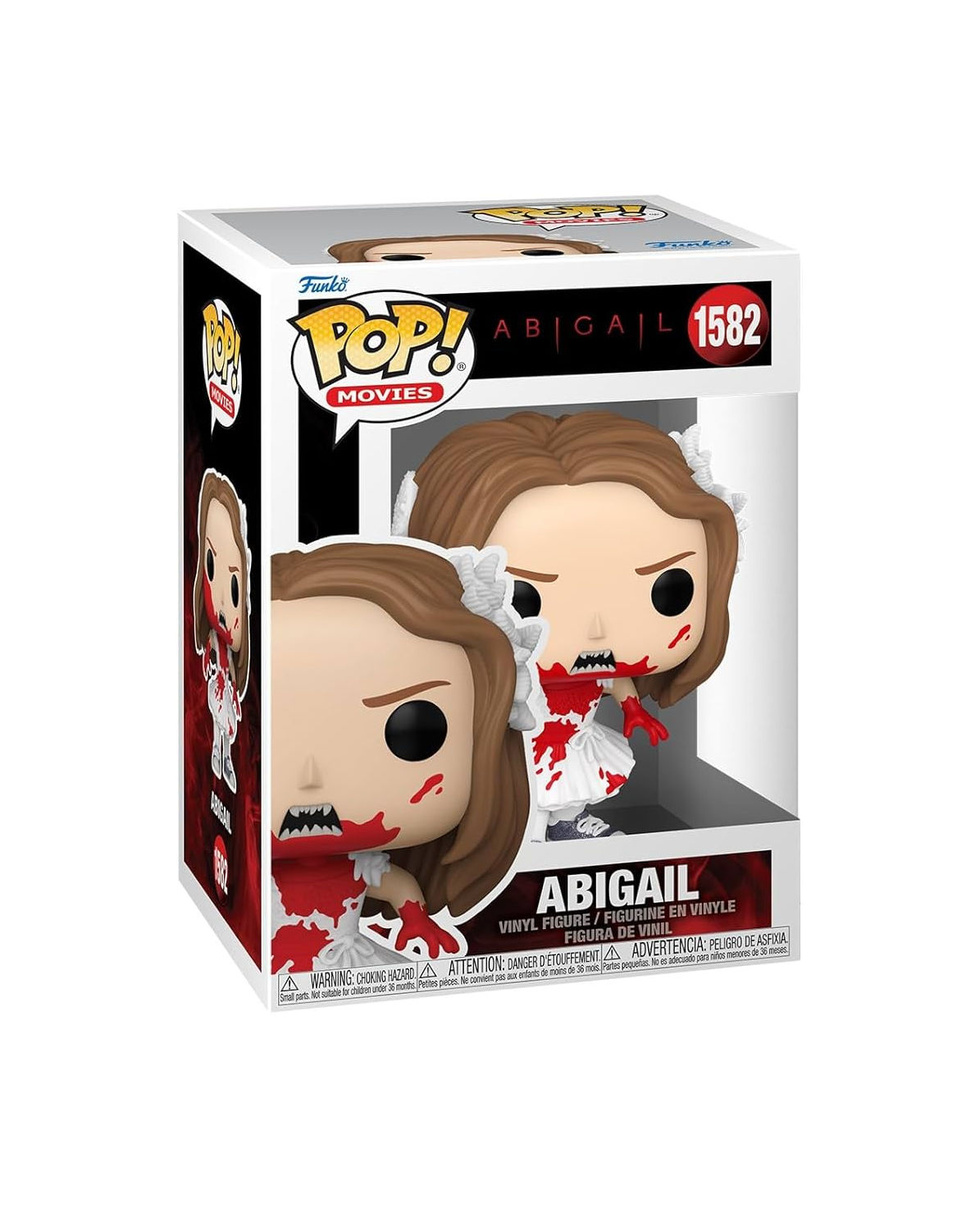 Funko Pop Abigail 1582