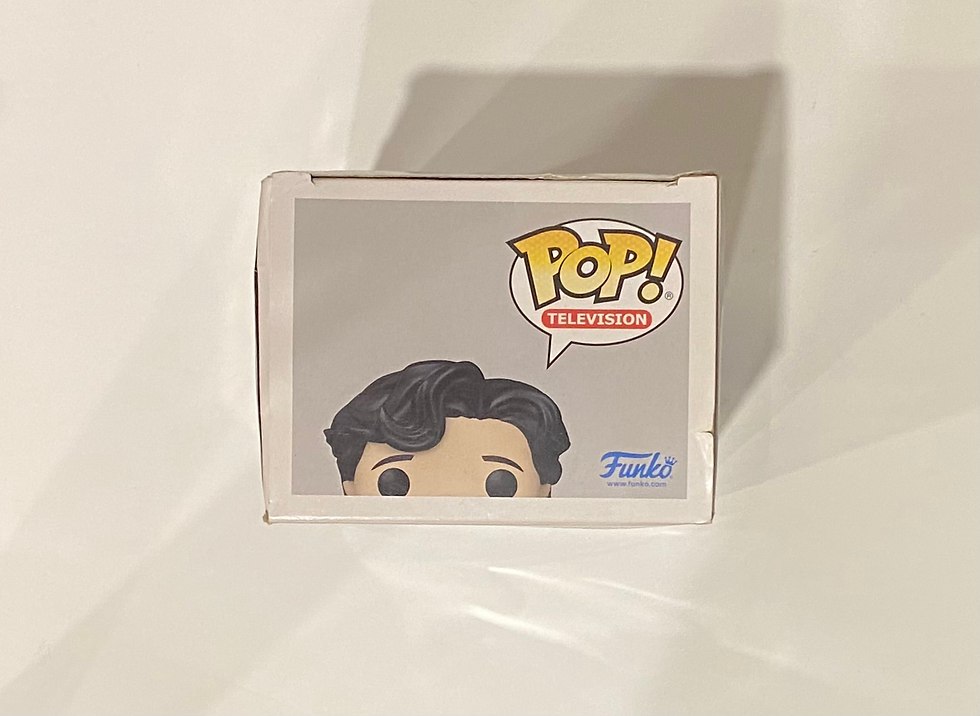 Thumbnail: Funko Pop Squid Game Player 456: Seong Gi-Hun 1222 (Damaged Box)