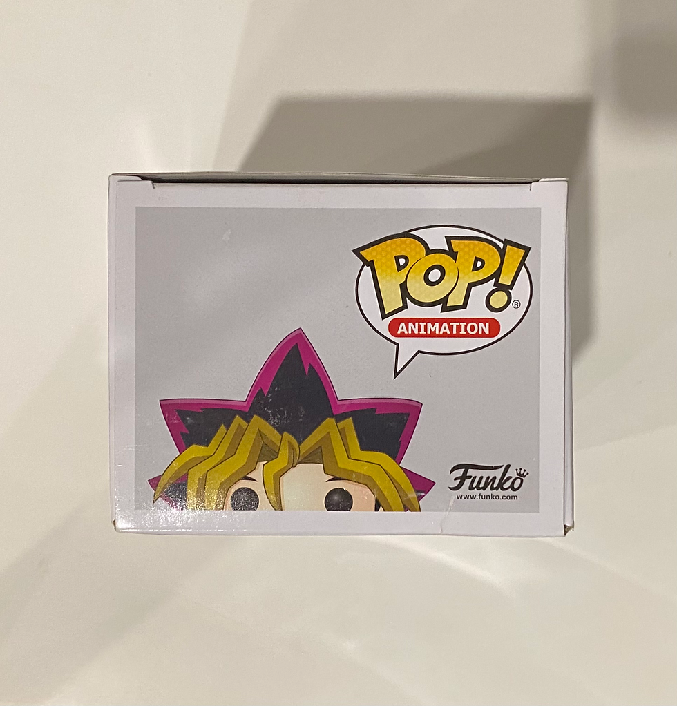Thumbnail: Funko Pop Yu-Gi-Oh! Yugi Muto 715