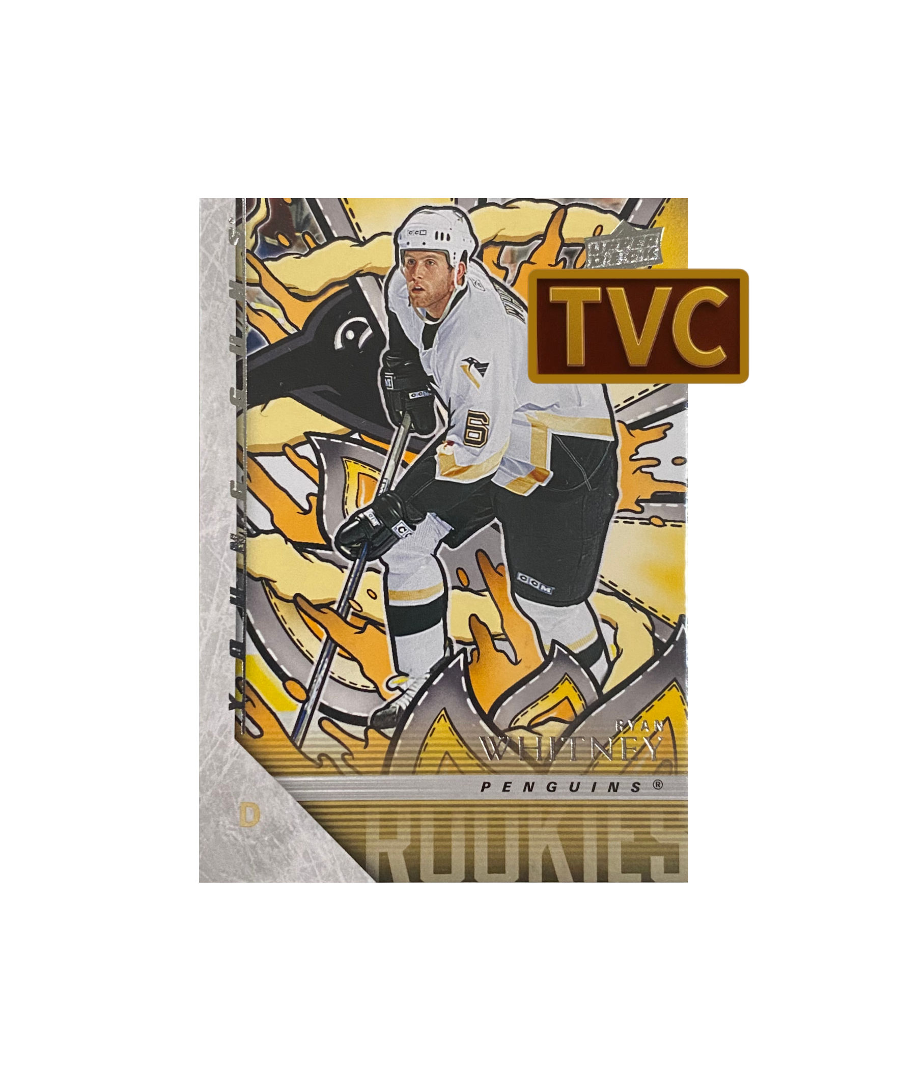 2024-25 Upper Deck Series 1 Young Guns Renewed #YGR-16 Ryan Whitney