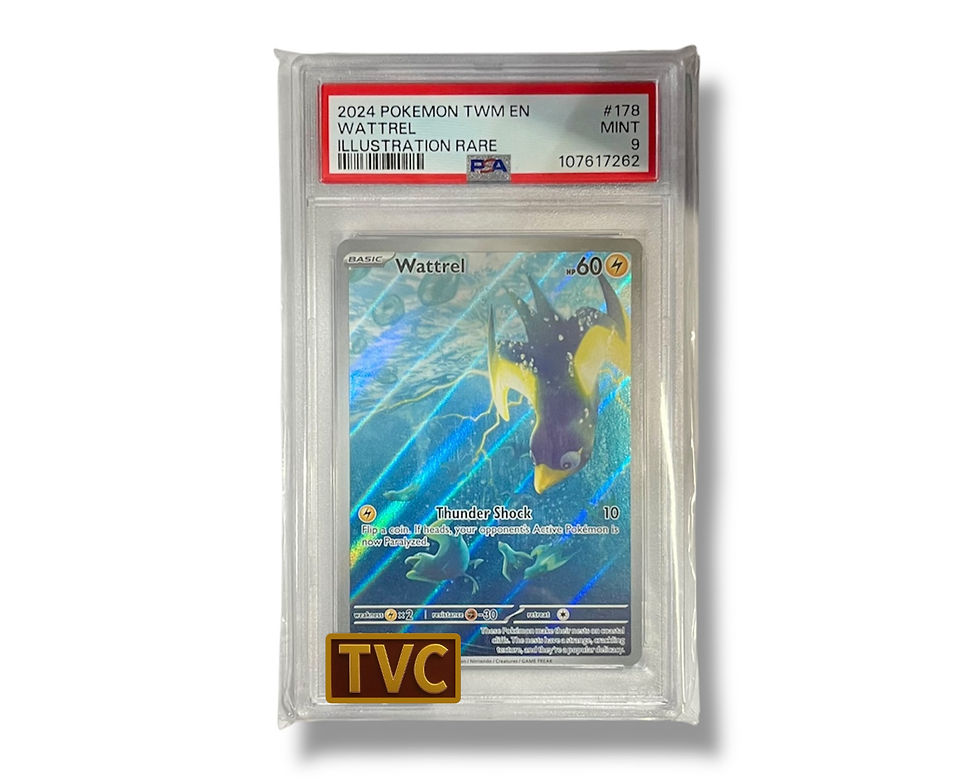 2022 Pokémon #166 Arceus V - Graded Card (PSA 9) displayed in protective case with text